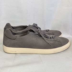 Clae‎ Men's Gray Casual Sneakers Size 13